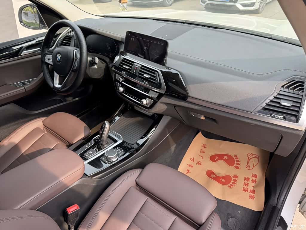 BMW X3, 2019 8
