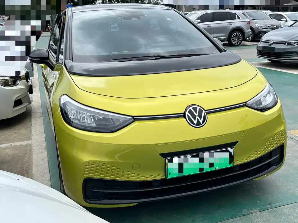 Volkswagen ID.3