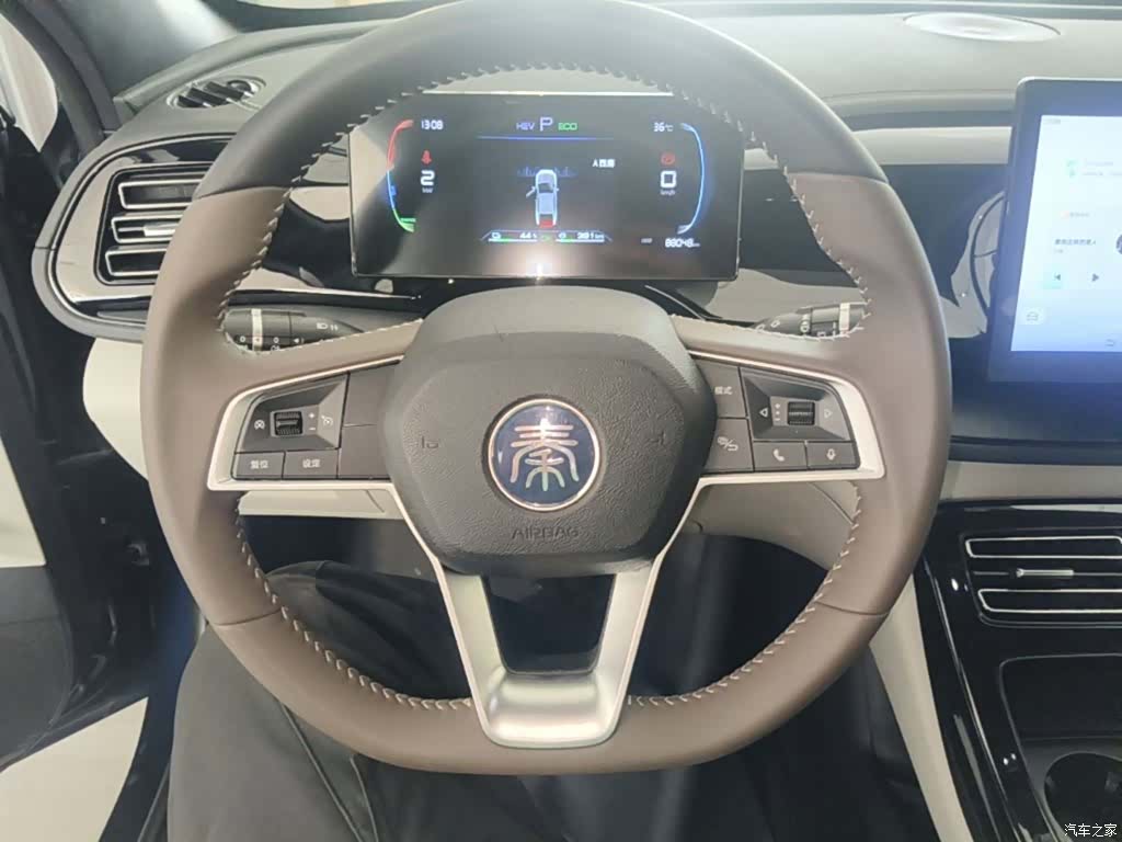 BYD Qin, 2024 11