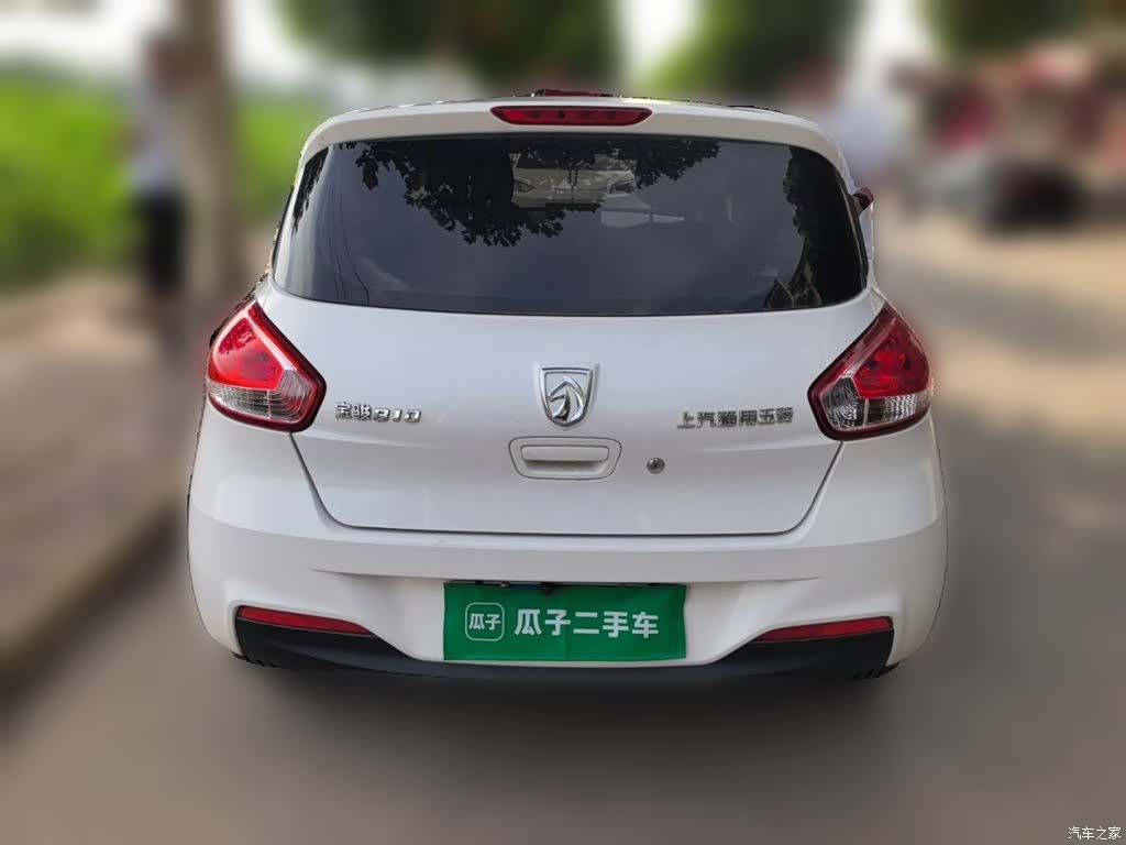 Wuling 310, 2021 4