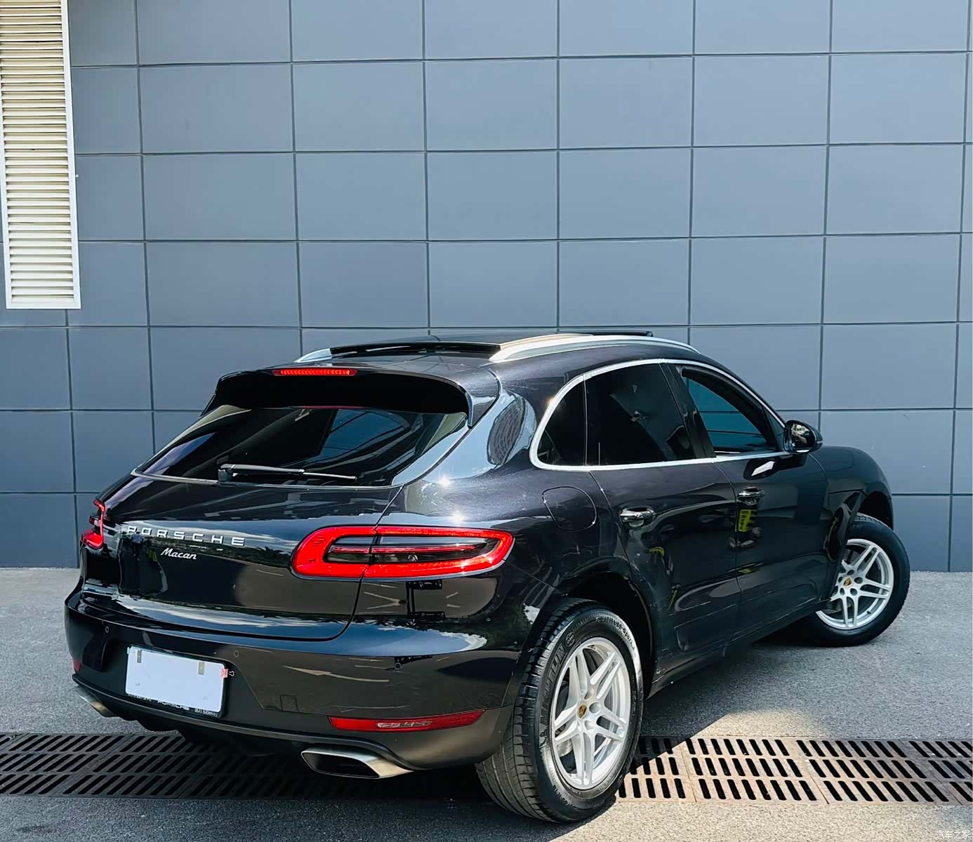 Porsche Macan, 2018 14