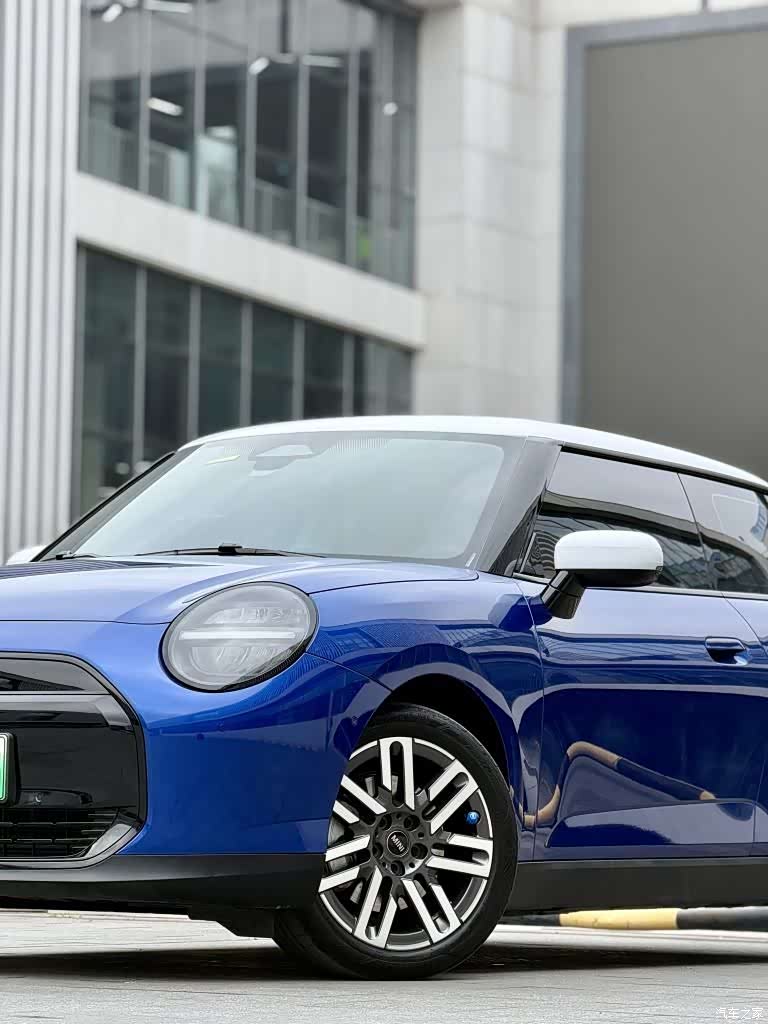 Mini Cooper, 2024 13