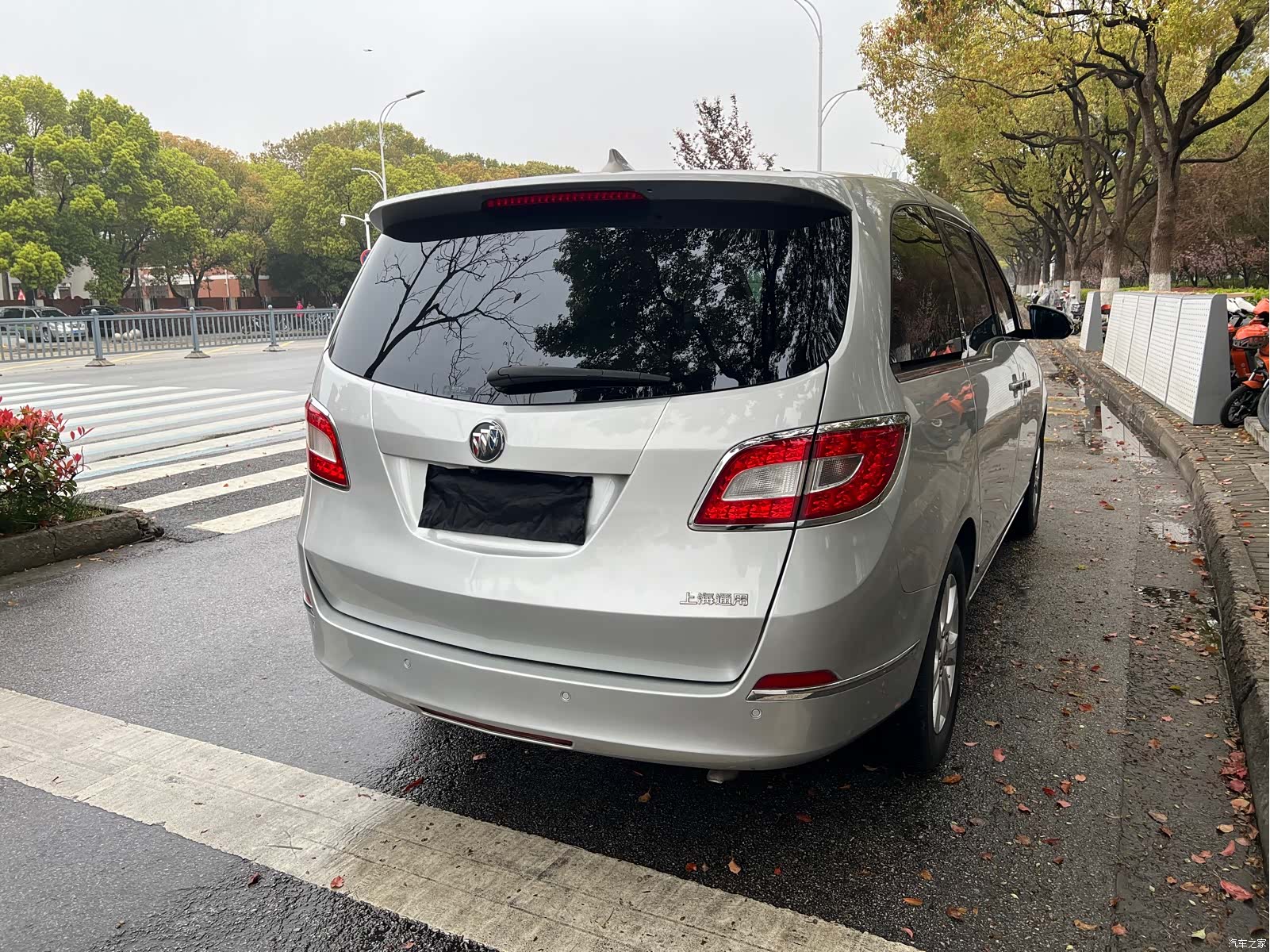 Buick GL8, 2014 7