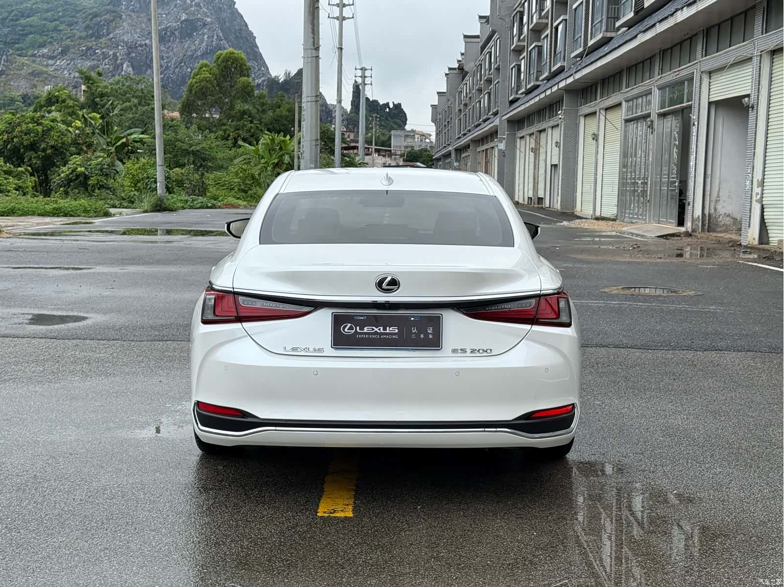 Lexus ES, 2020 8