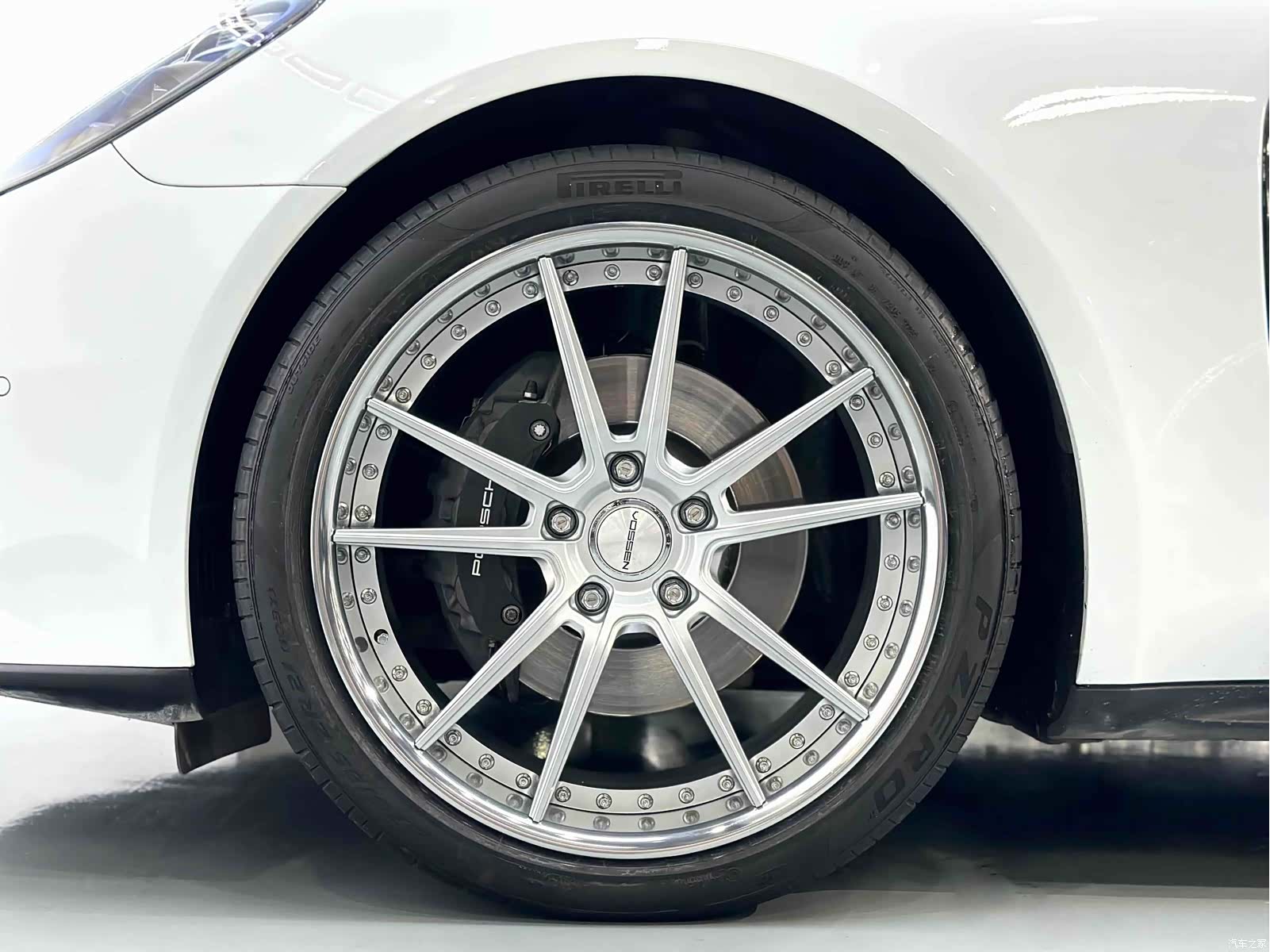 Porsche Panamera, 2023 16