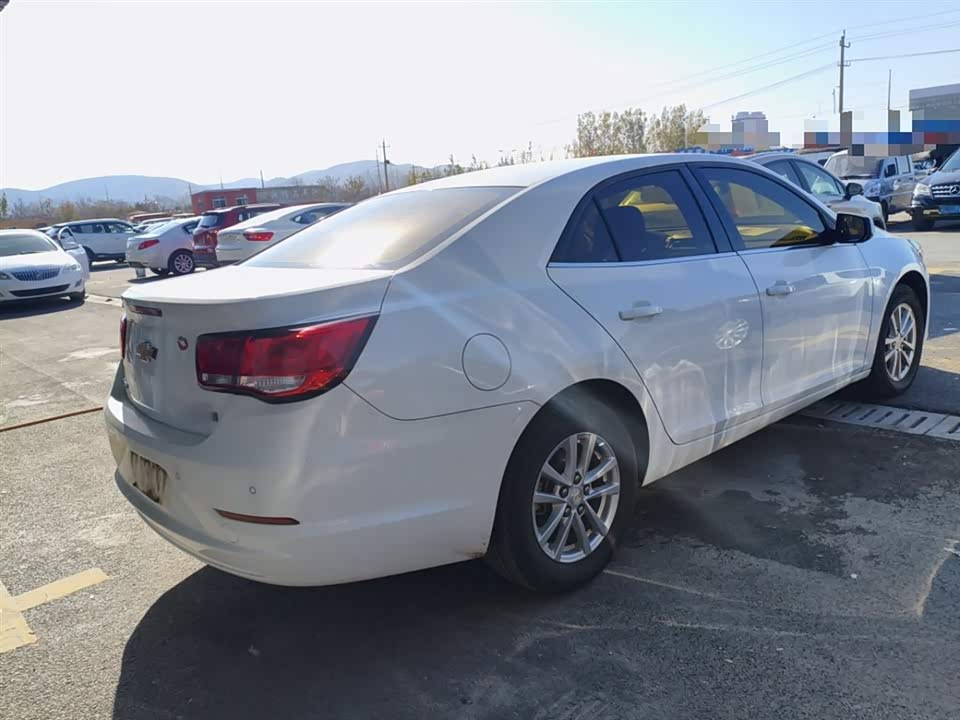 Chevrolet Mai Ruibao