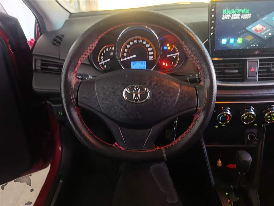 Toyota YARiS L Zhixuan