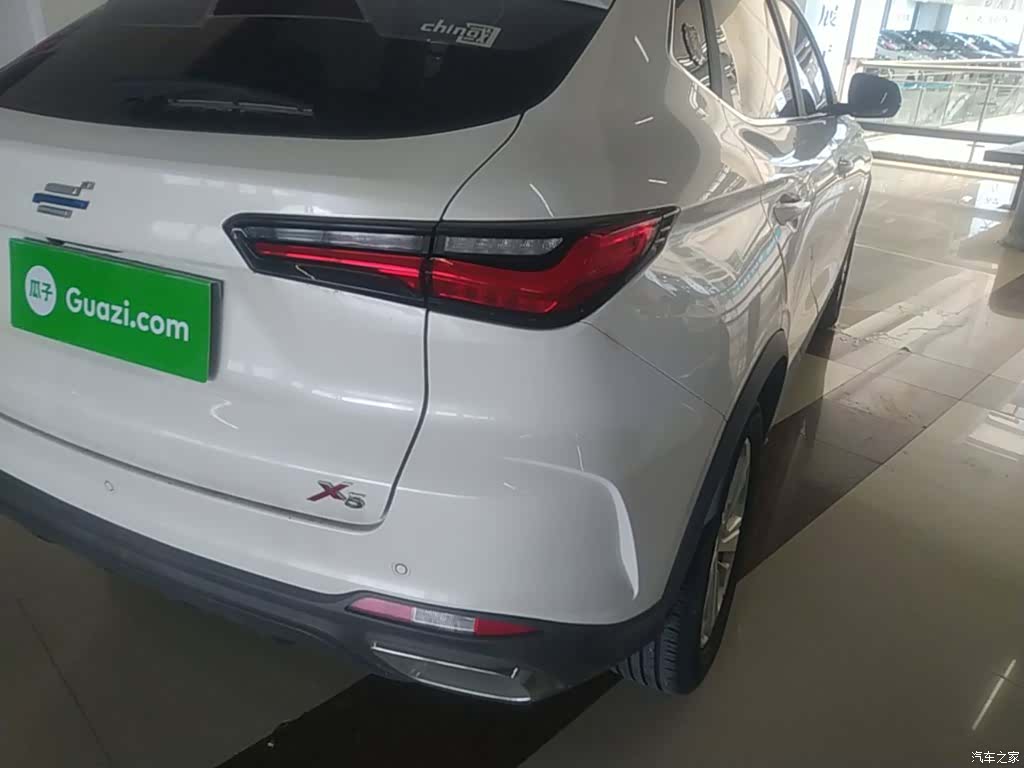 Changan X5, 2021 8