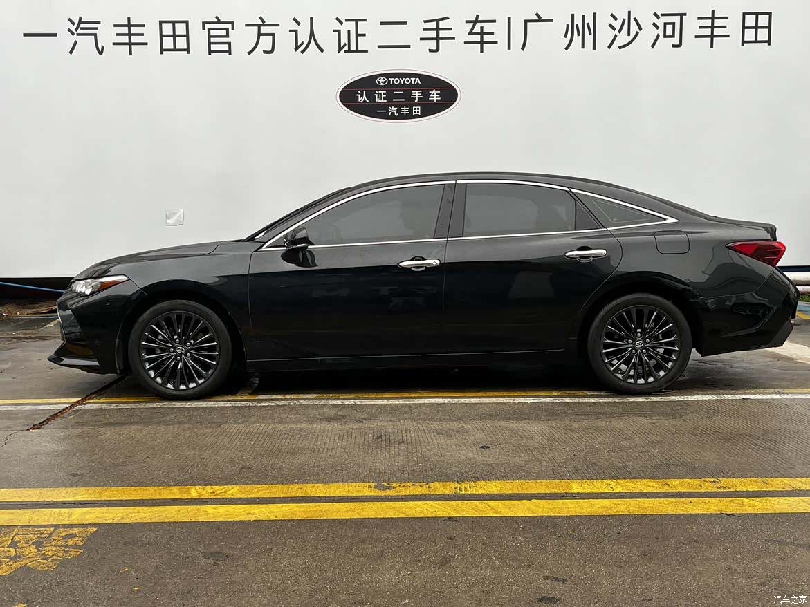 Toyota Avalon, 2021 4