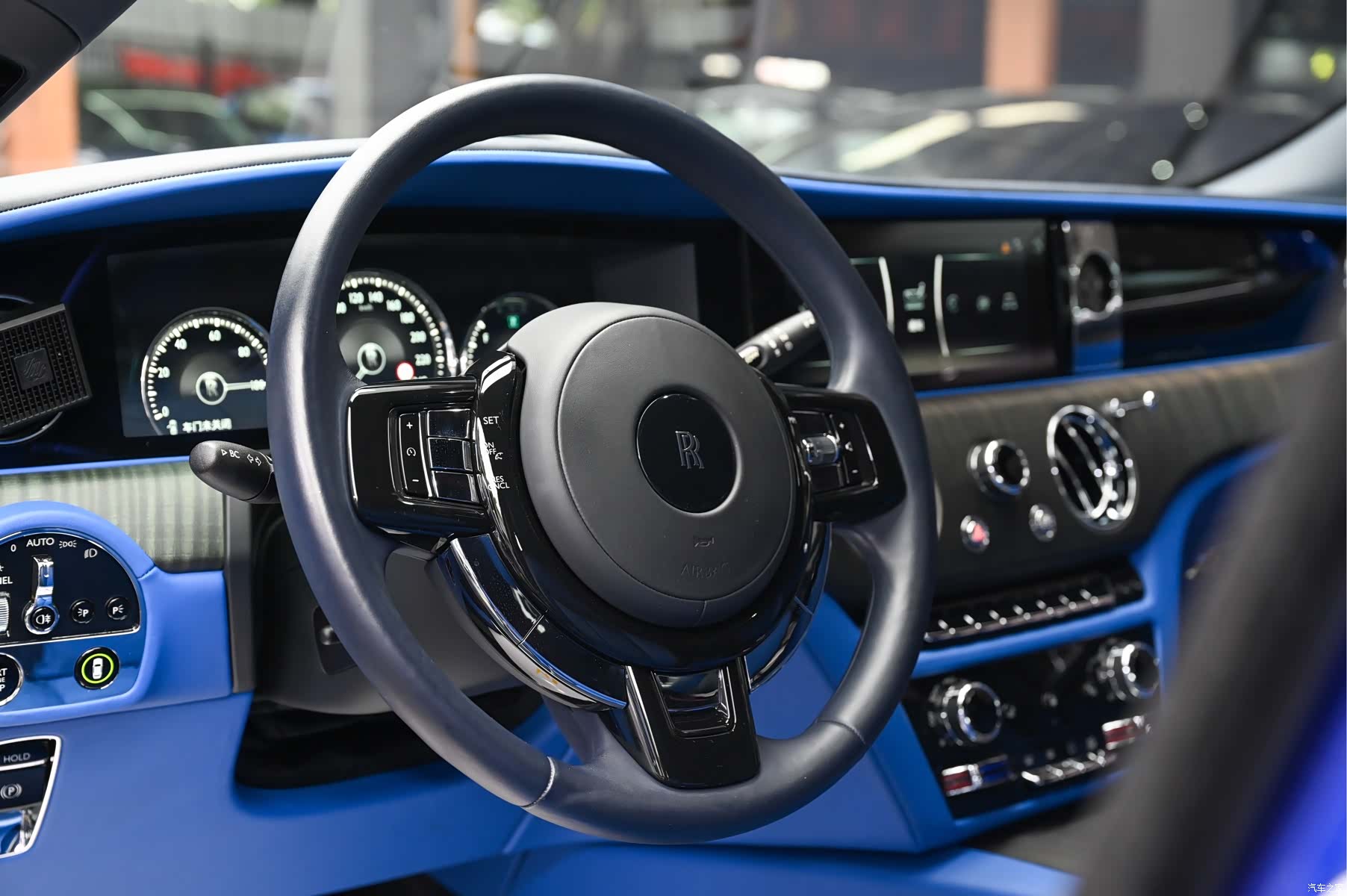 Rolls-Royce Ghost, 2022 6