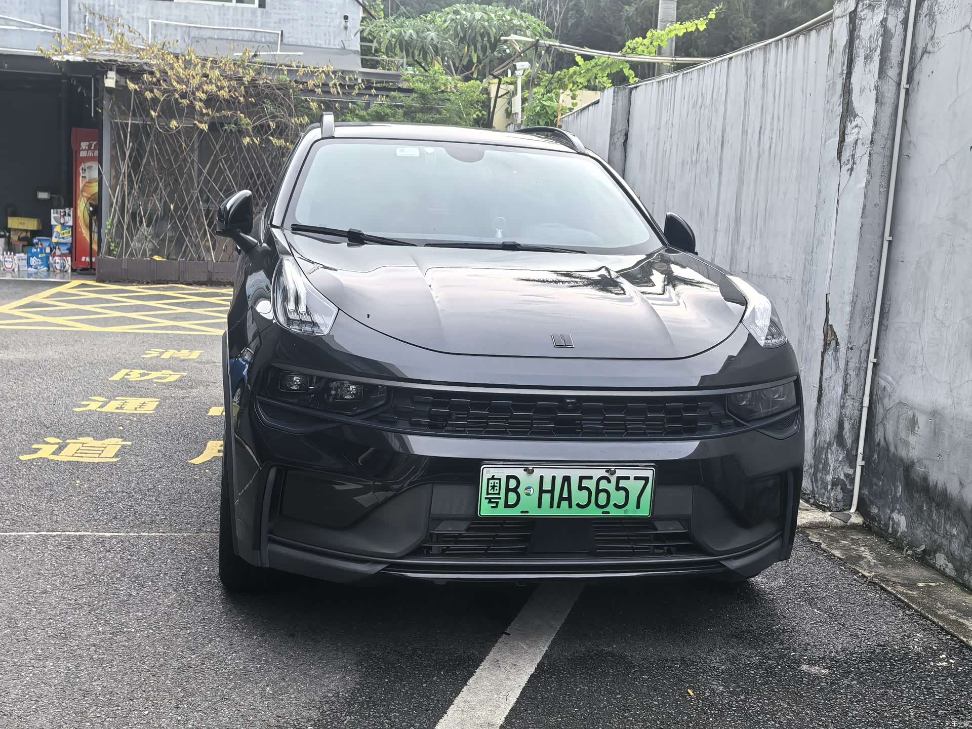Lynk & Co 01, 2022 3