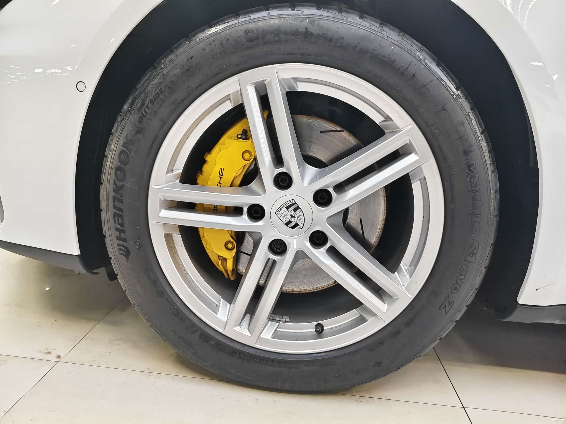 Porsche Panamera, 2025 10