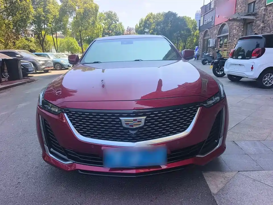 Cadillac CT5