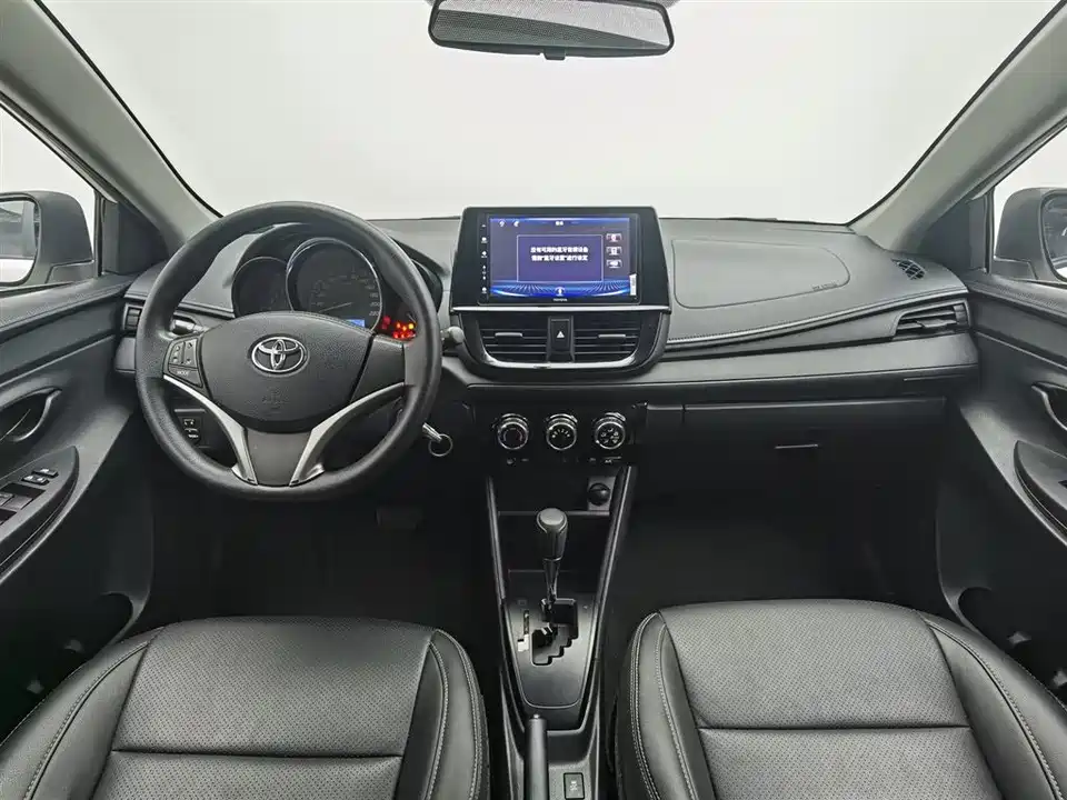 Toyota Vios FS