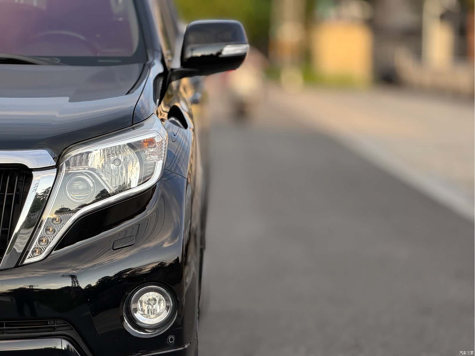 Toyota Prado, 2015 7