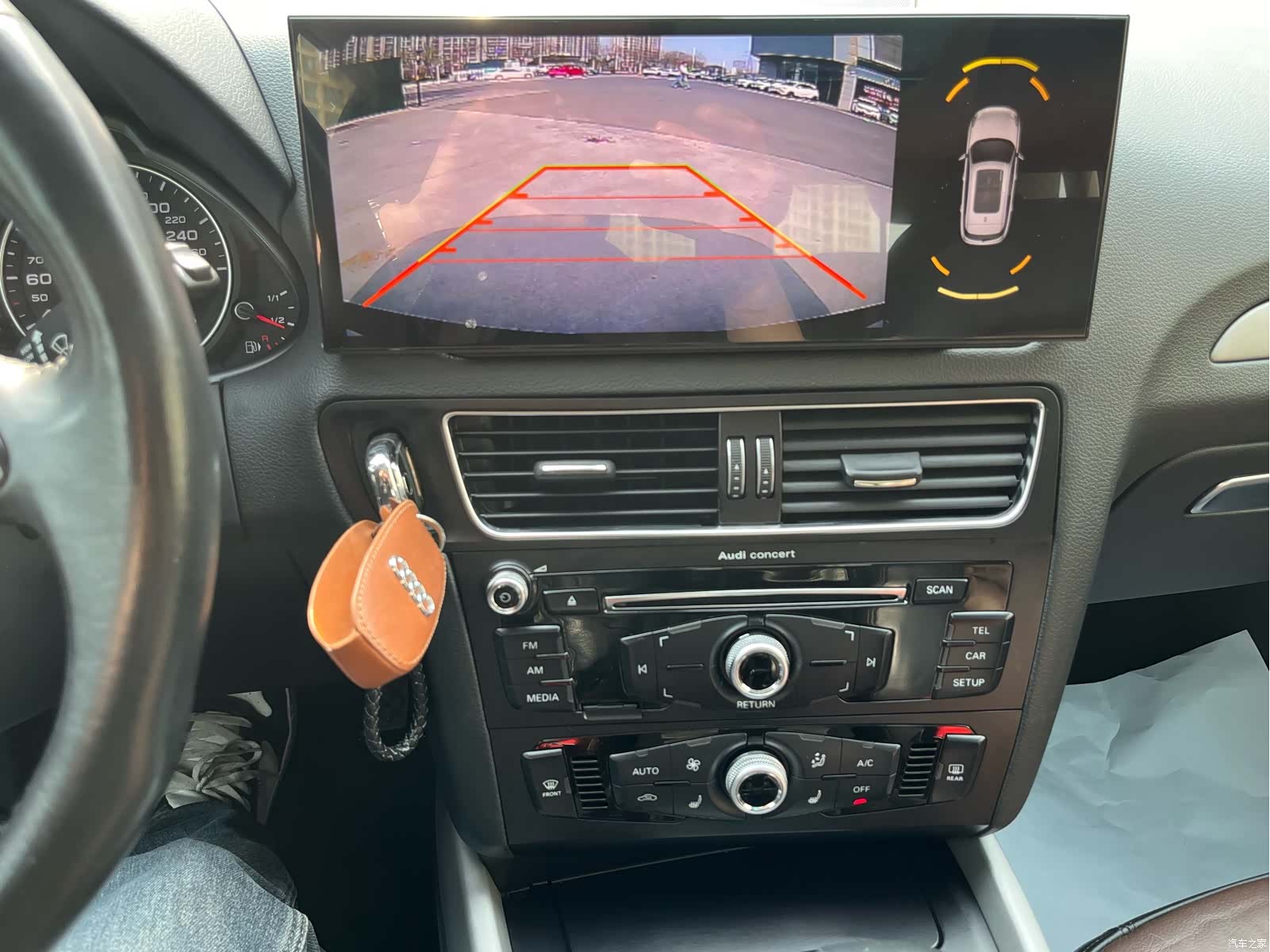 Audi Q5, 2018 12