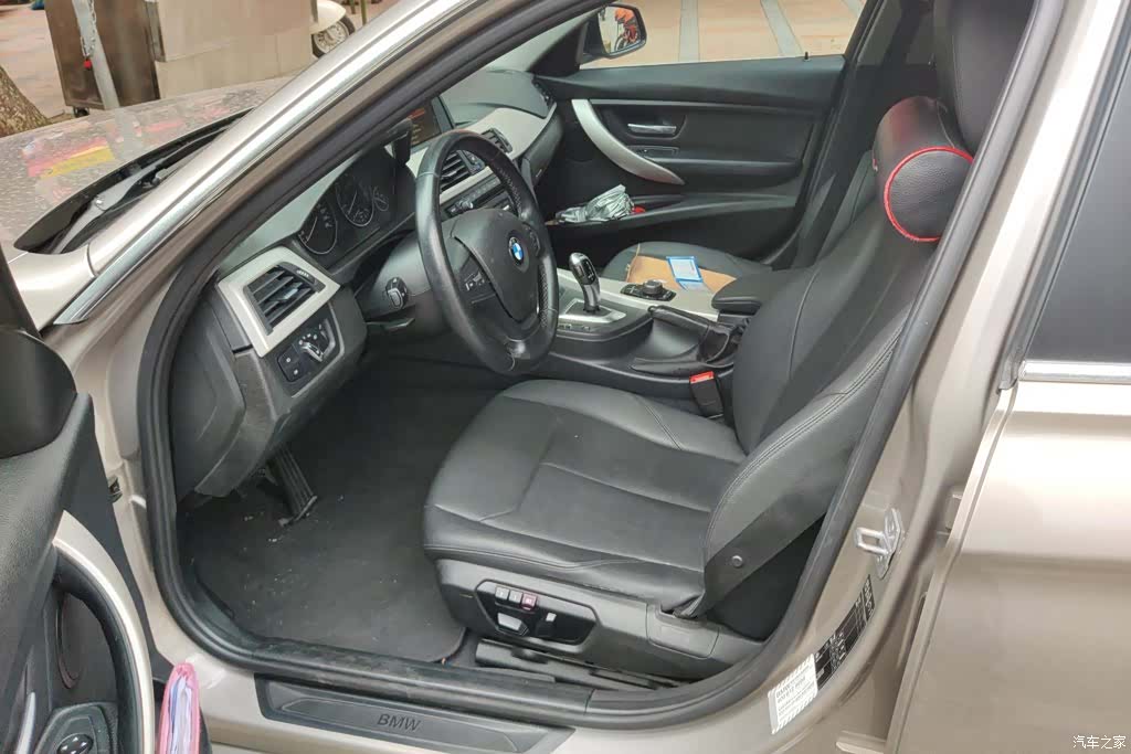 BMW 3 Series, 2015 9