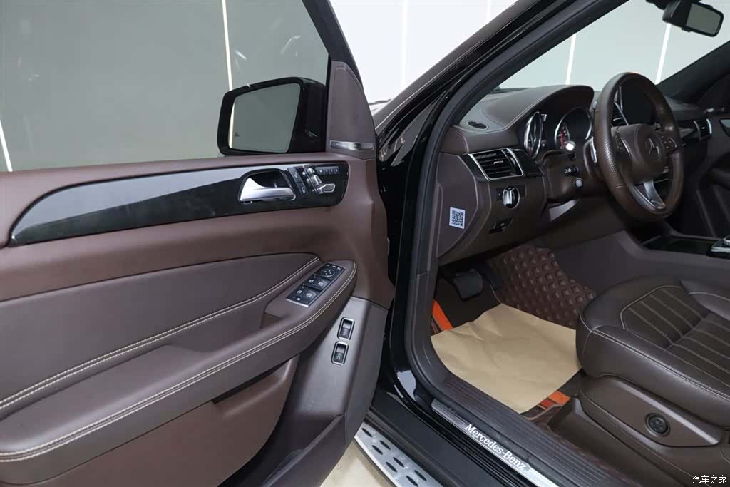 Mercedes-Benz GLS, 2018 18