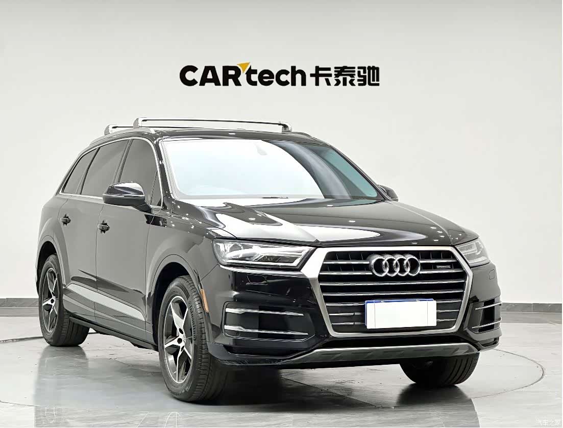 Audi Q7, 2019 4