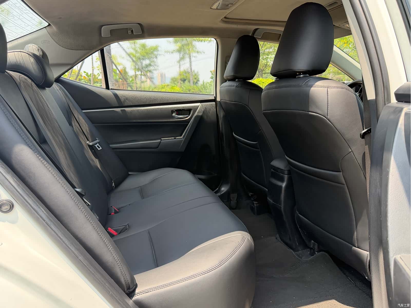 Toyota Levin, 2018 19