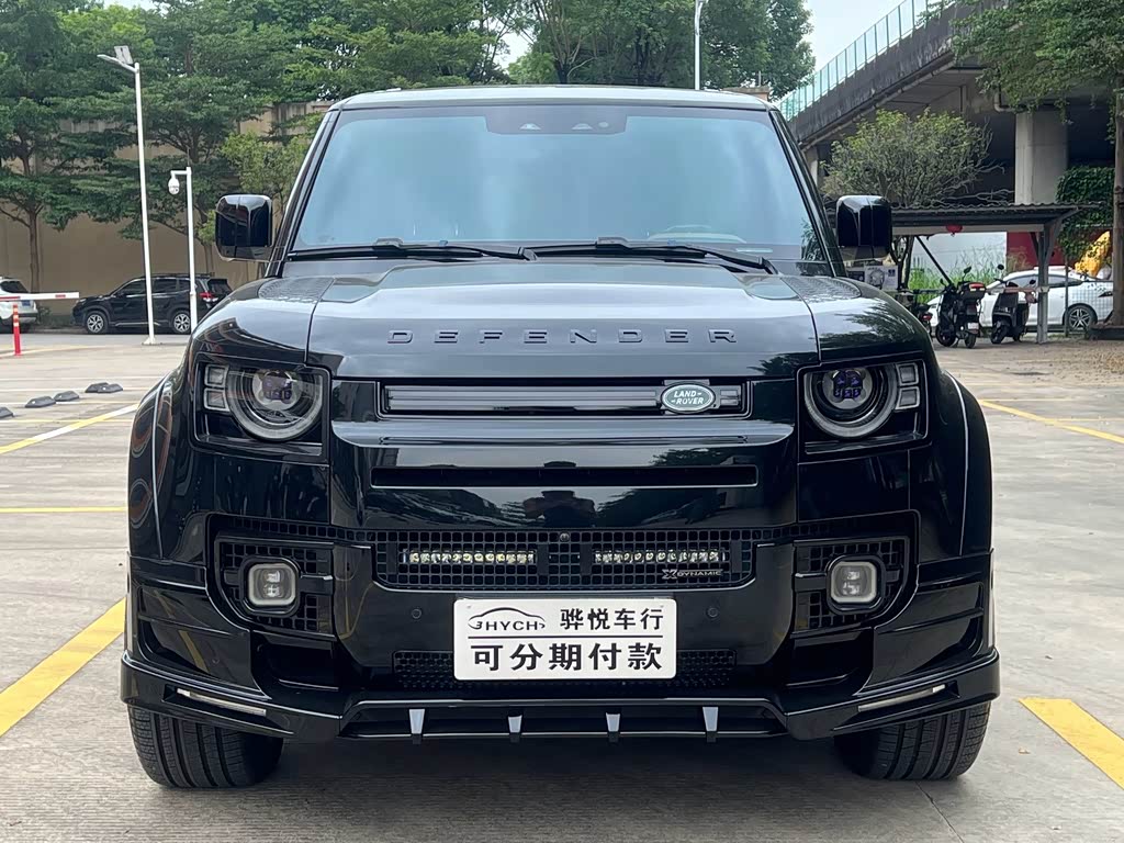 Land Rover Land Rover Defender 2021 110 P400 X-DYNAMIC HSE