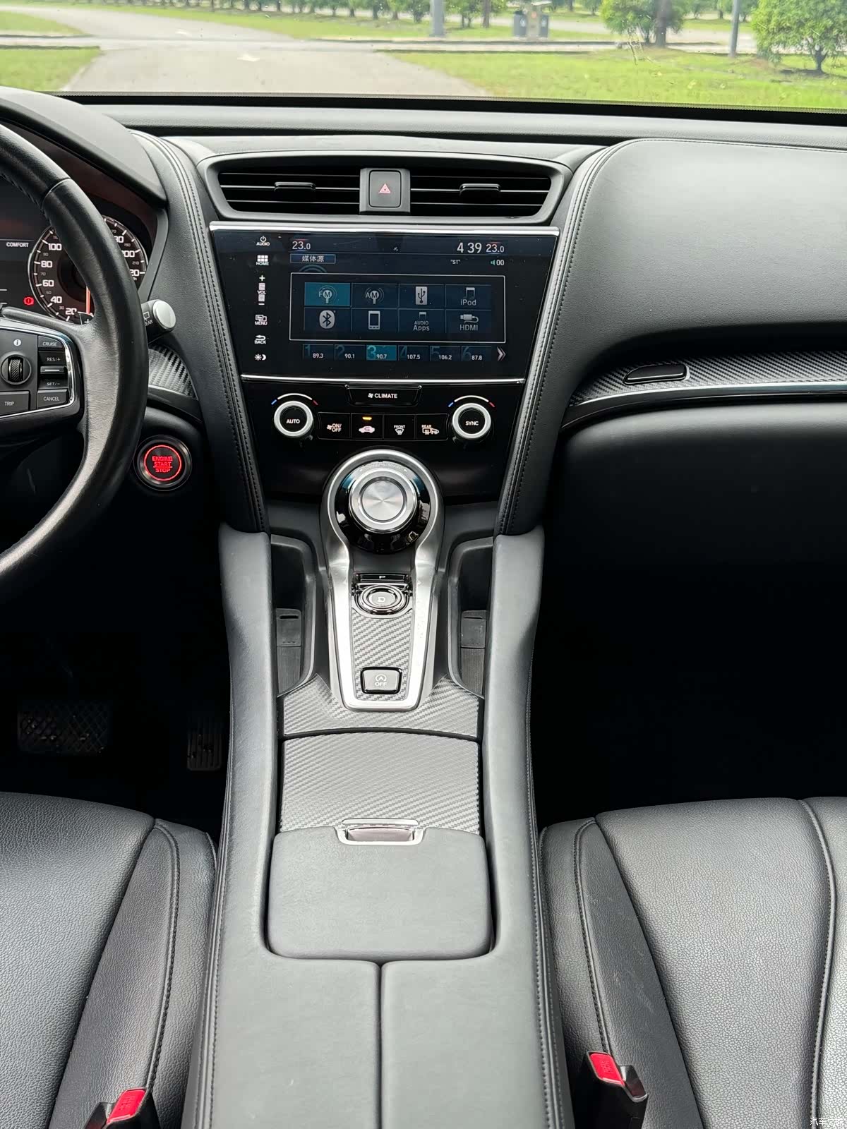 Acura CDX, 2017 12