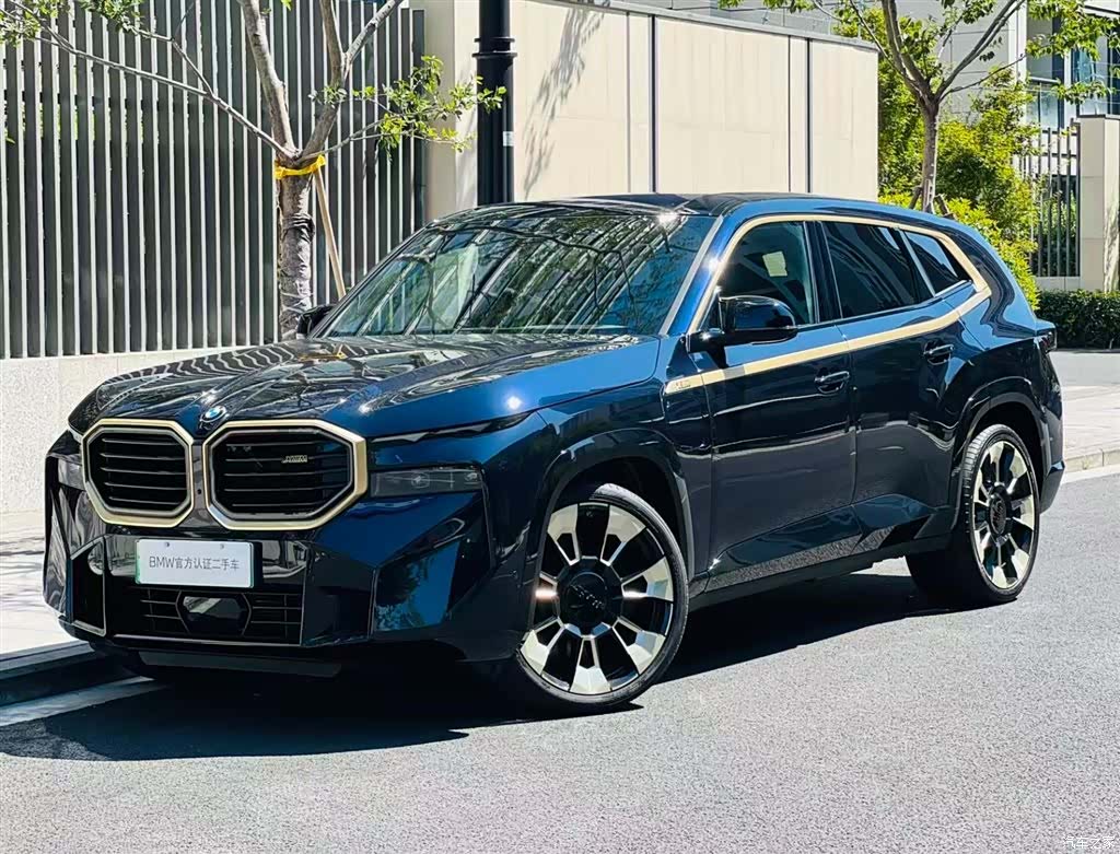 BMW XM, 2025 1