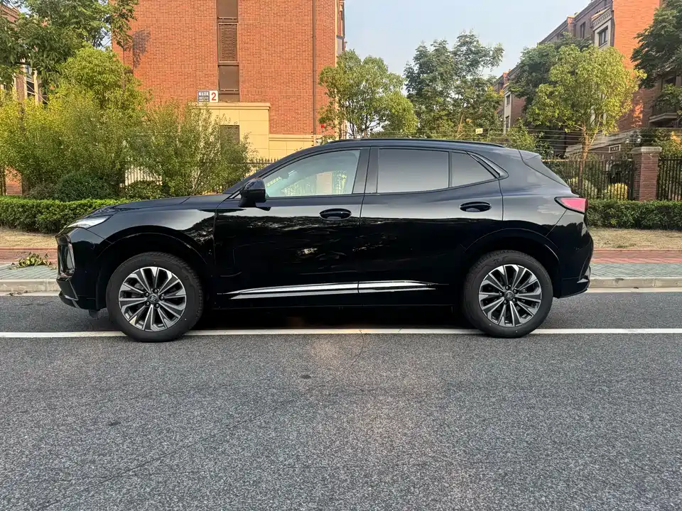Buick Angkewei S