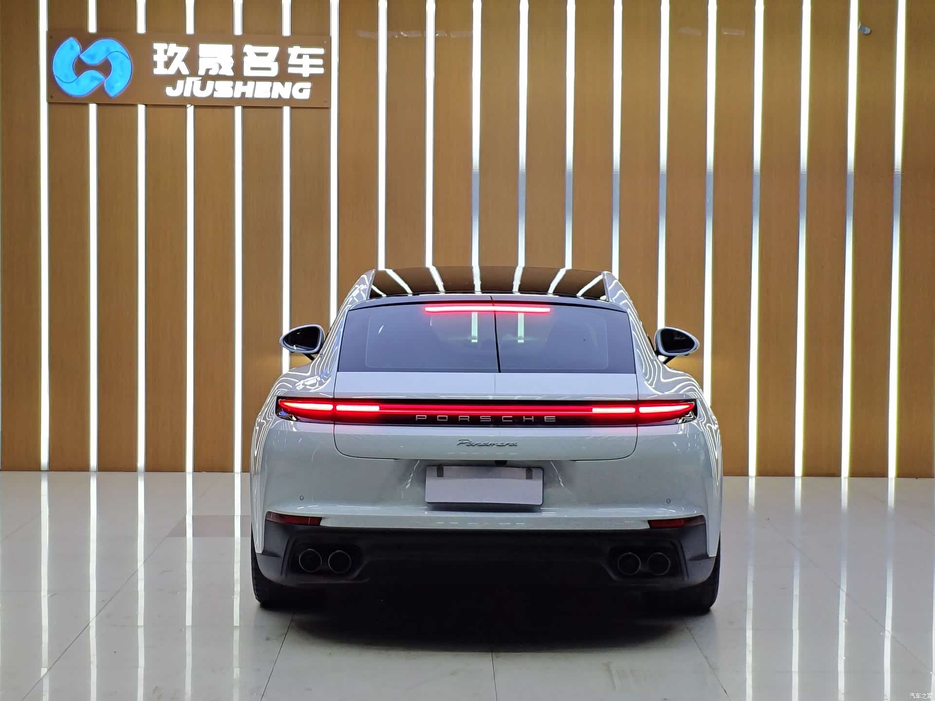 Porsche Panamera, 2025 все фото