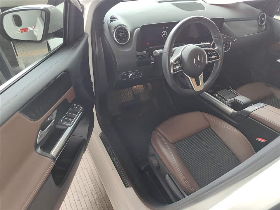 Mercedes-Benz Class B