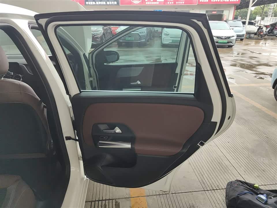 Mercedes-Benz Class B