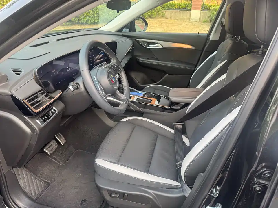 Buick Angkewei S