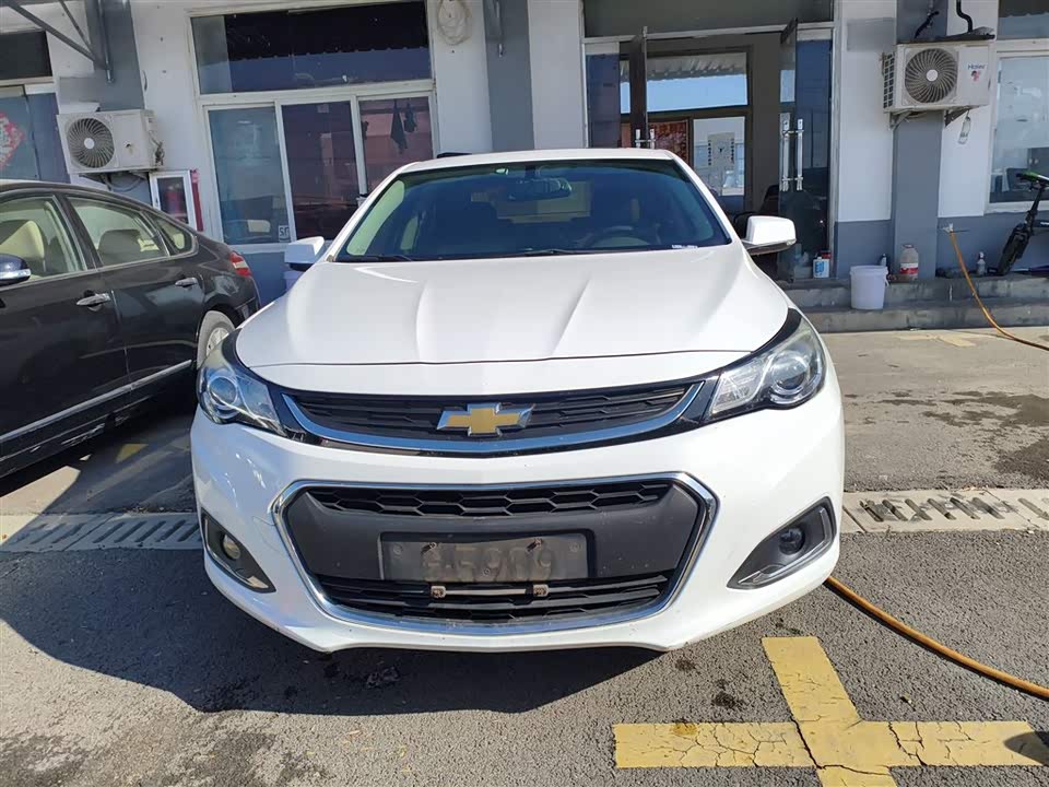 Chevrolet Mai Ruibao