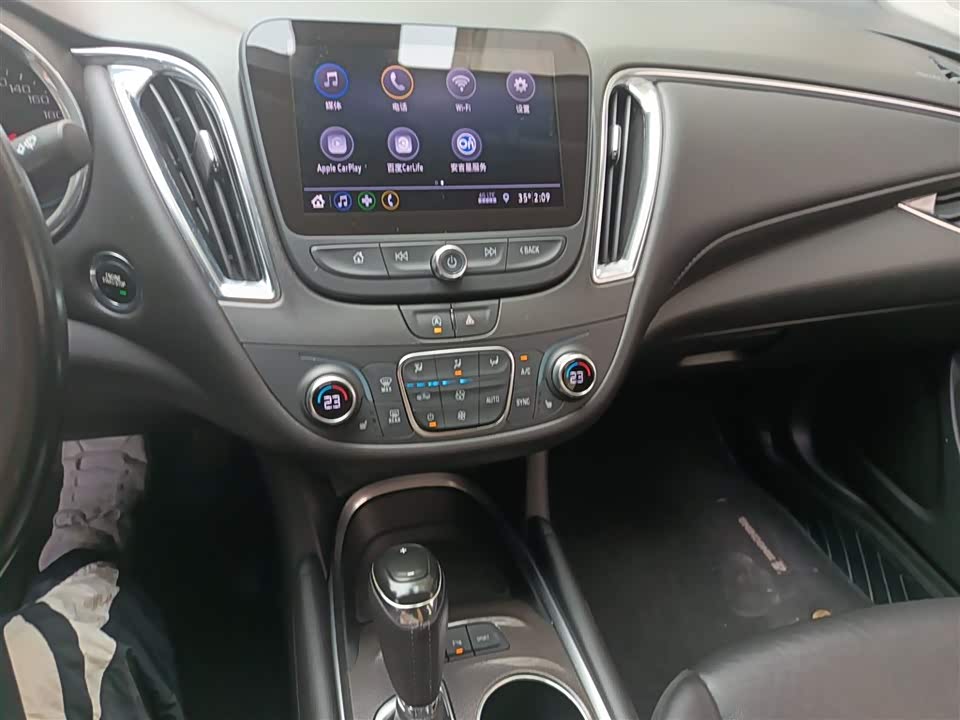 Chevrolet Mai Ruibao XL