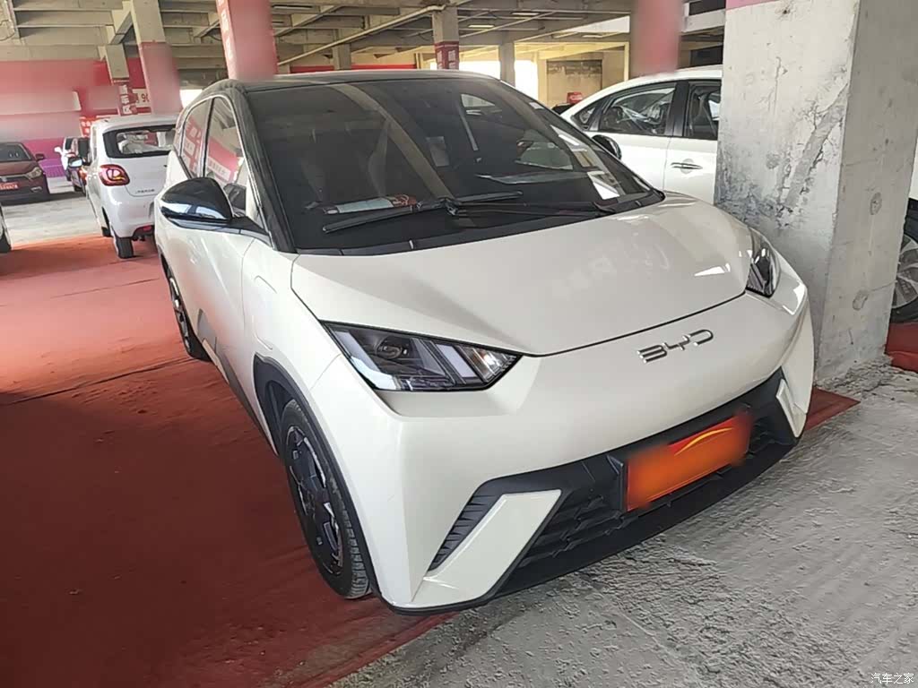BYD Seagull, 2024 4