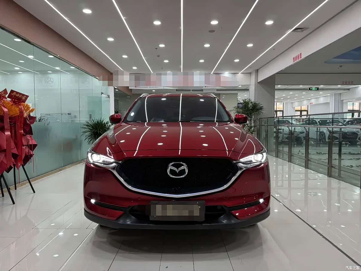 Mazda CX-5, 2019 2