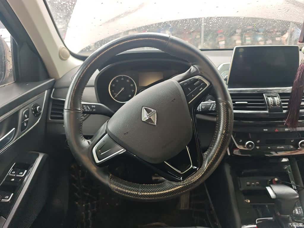 Borgward BX5, 2018 3