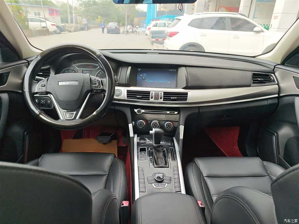 Haval H7, 2018 18