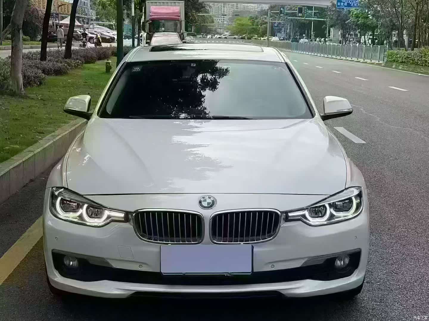 BMW 3 Series, 2018 2