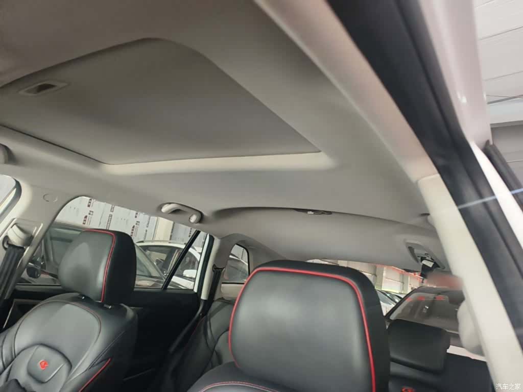 Changan CS75, 2018 18