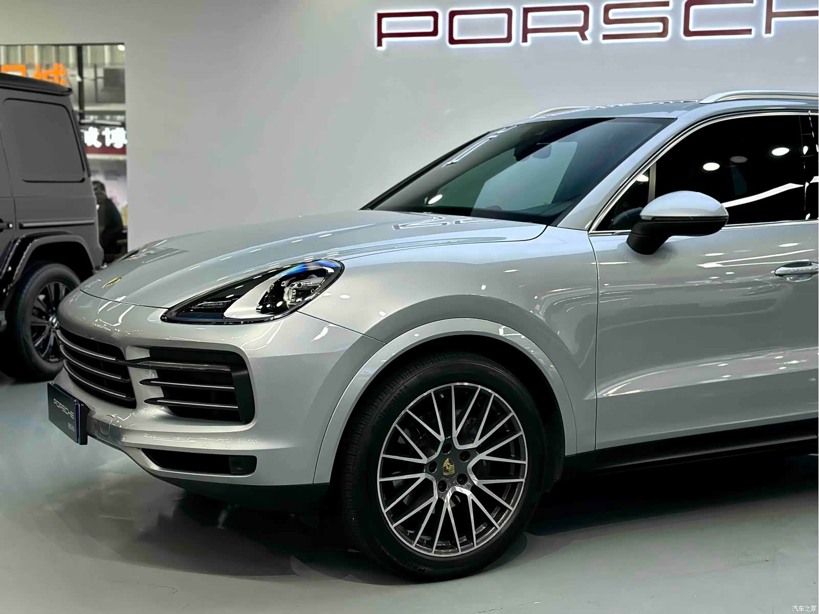 Porsche Cayenne, 2022 10