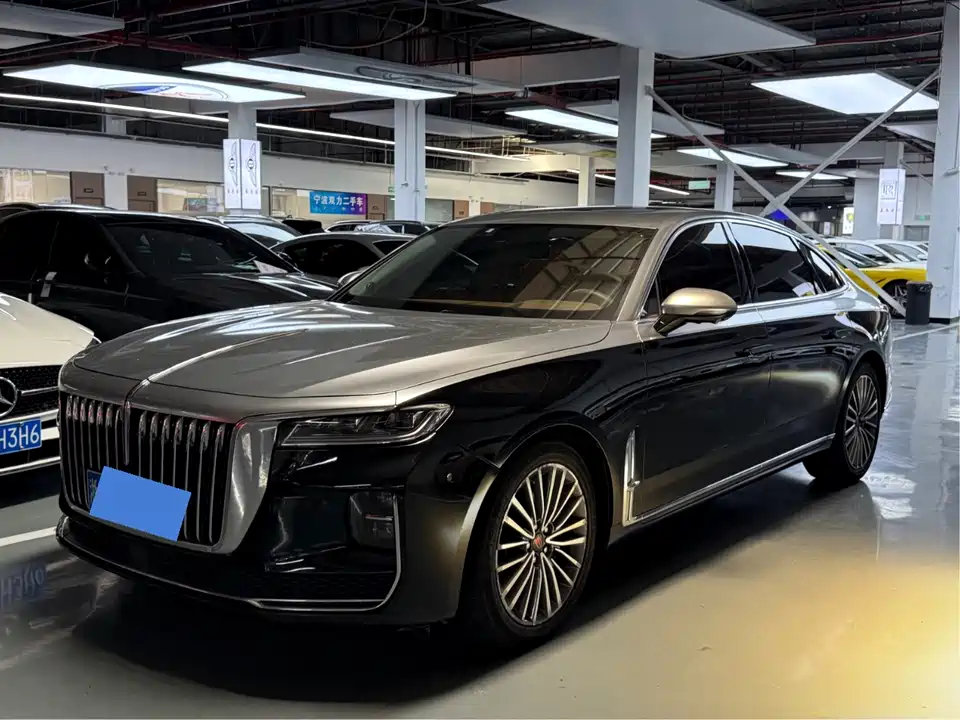 Hongqi H9