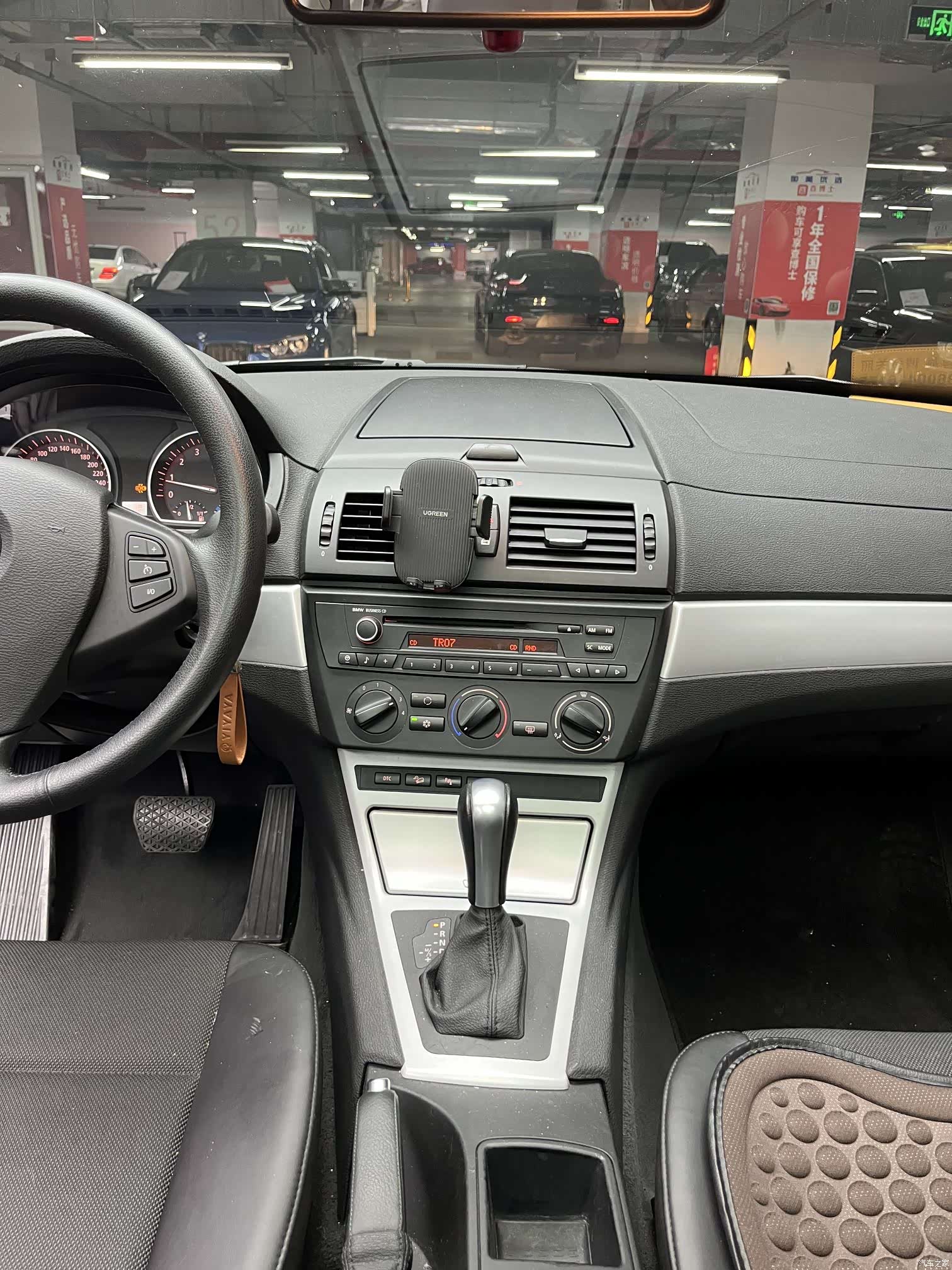 BMW X3, 2010 22