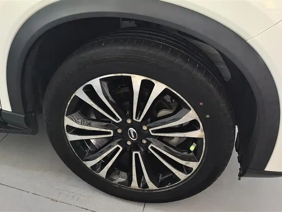 Trumpchi Trumpchi GS5 Trumpchi Trumpchi GS5