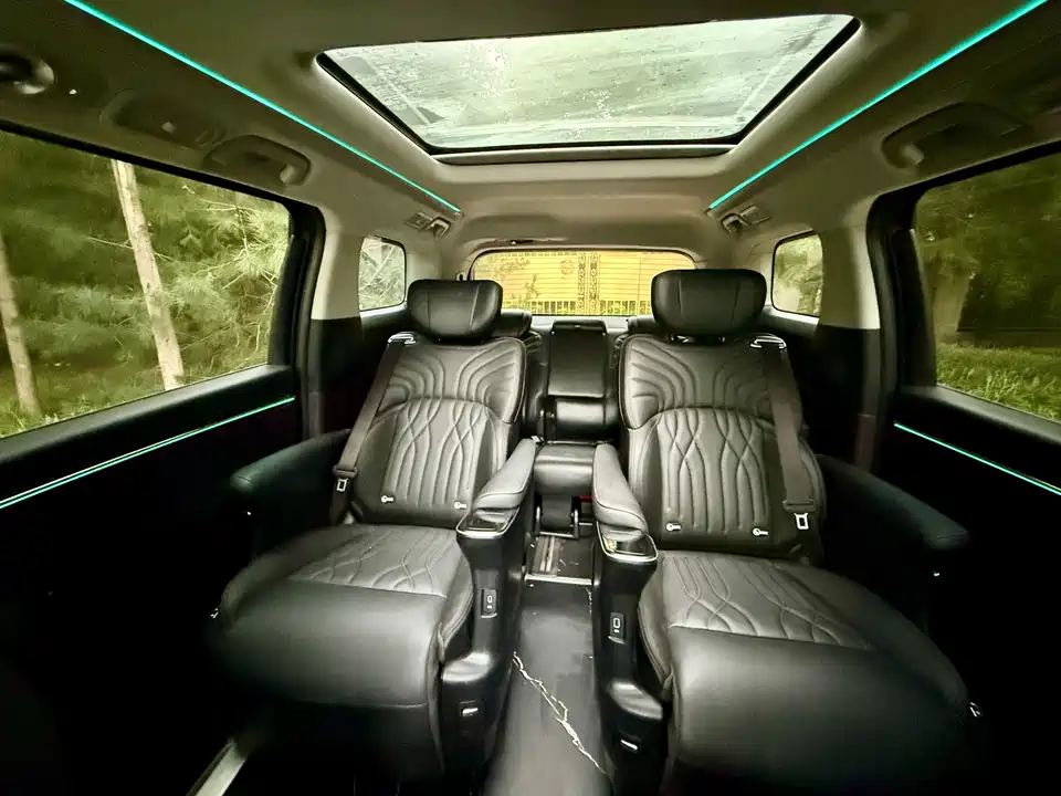 Trumpchi Trumpchi M8 Trumpchi Trumpchi M8