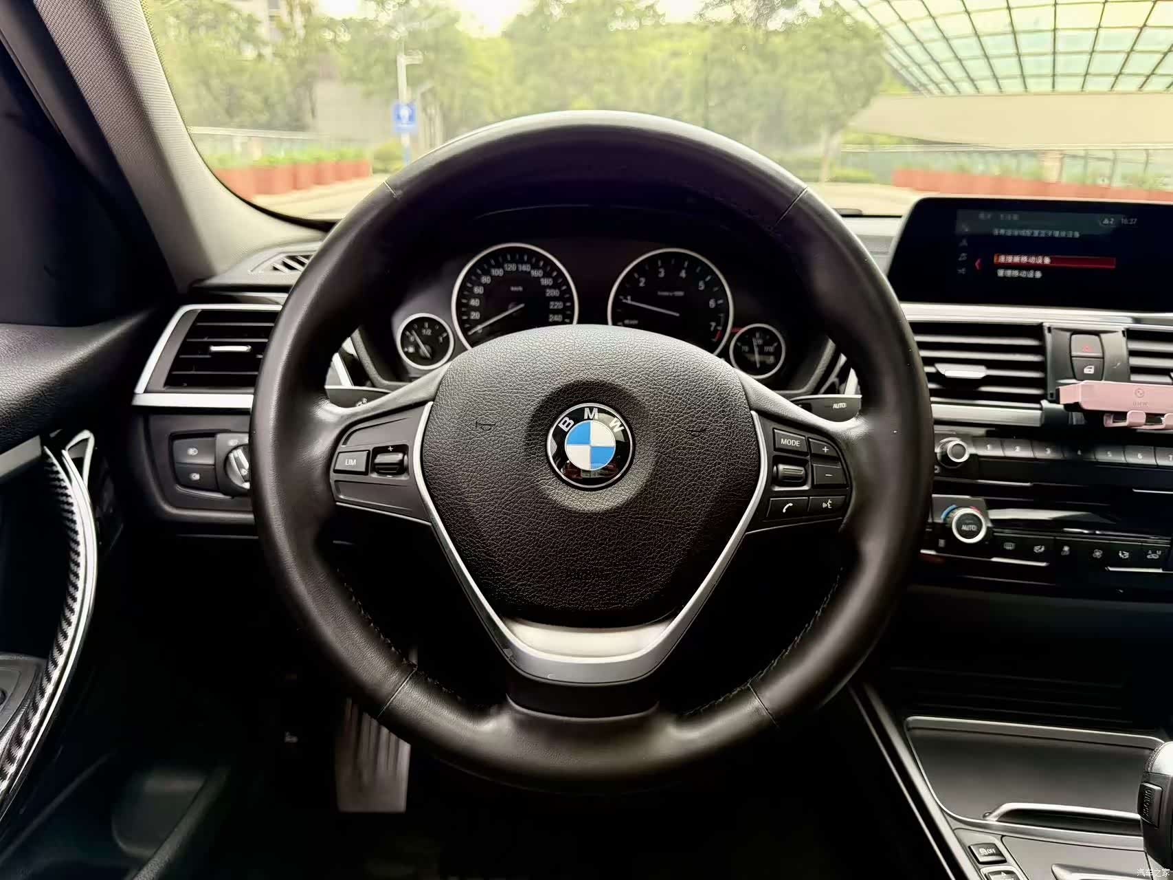 BMW 3 Series, 2018 11