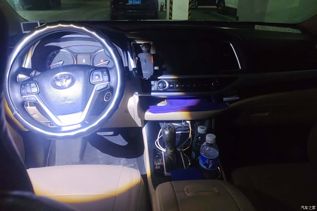 Toyota Highlander, 2017 12