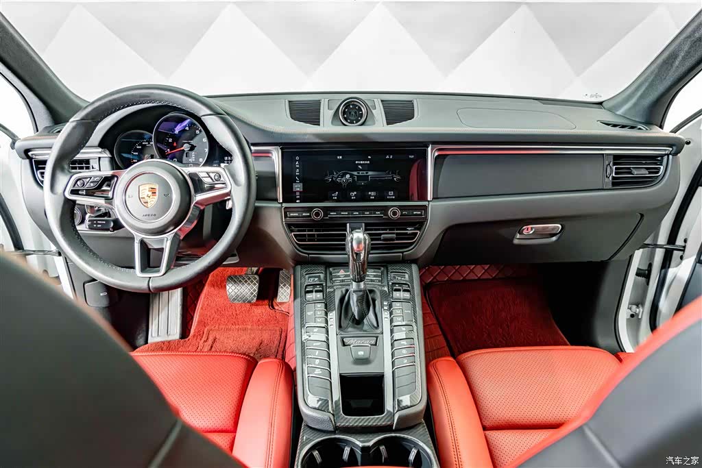Porsche Macan, 2021 13