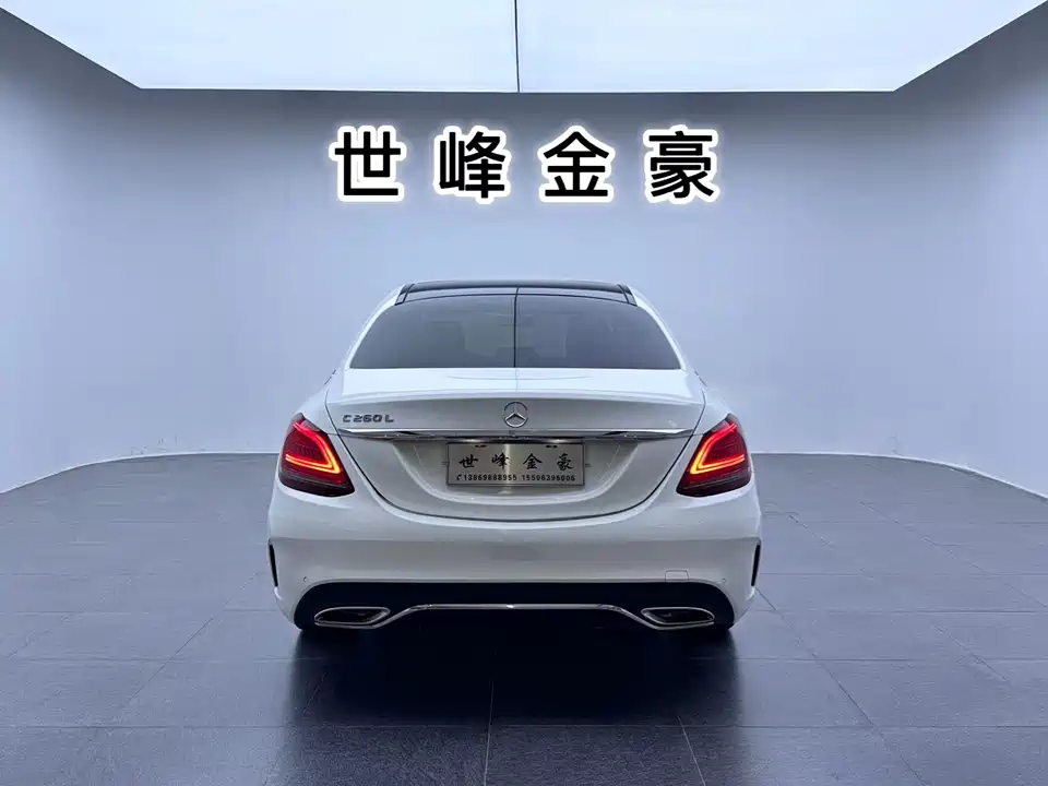 Mercedes-Benz Class C Mercedes-Benz Class C