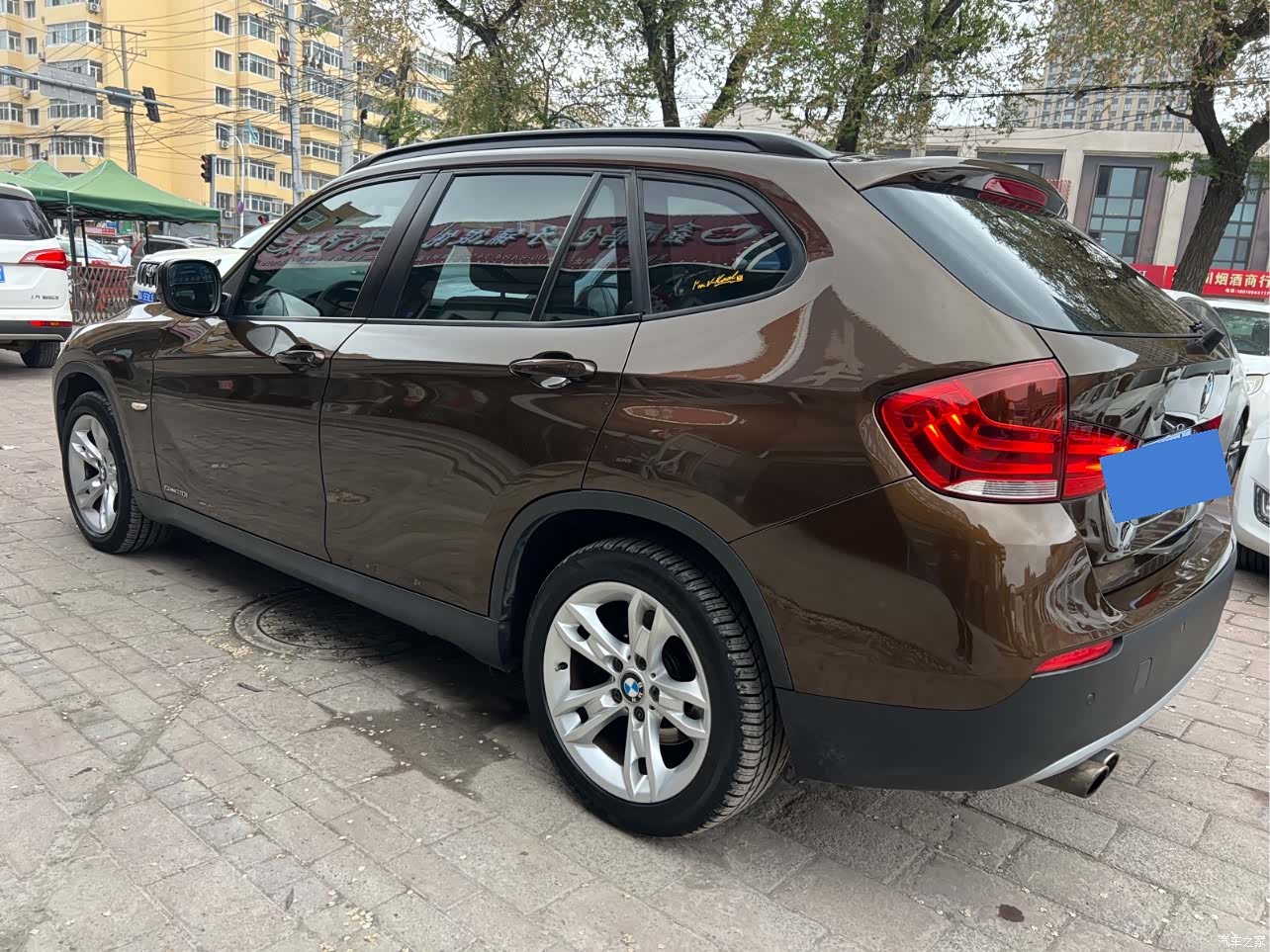 BMW X1, 2012 все фото